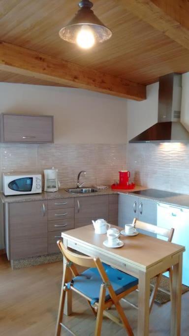 Apartamento Portocelo, En Marín Exterior foto